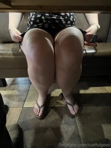 Date night started with dinner but i couldn t help but to be spicy part 1