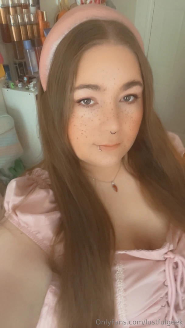 Getting ready for a date part 2 