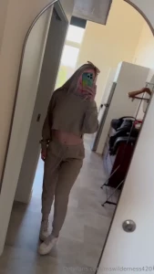 No bra amp no panties