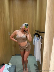 Surprise your babygirl with your favorite look link in bio to my part 20