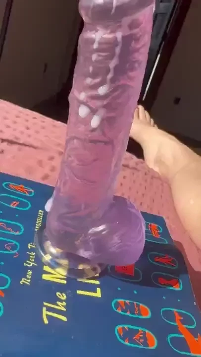 I get so creamy we would never need lube with how wet i get babe my 