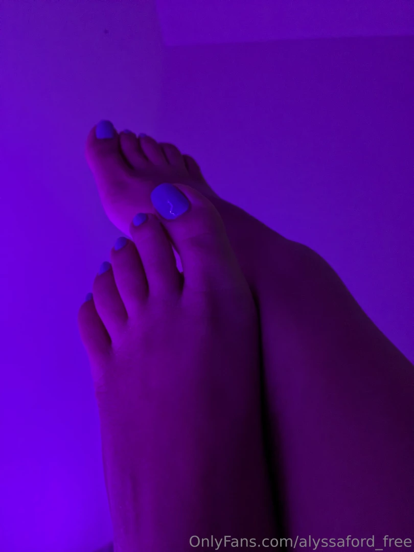 My polish was actually purple when i took this photo 