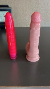 I have alot of new toys to play with why don t you come and see how