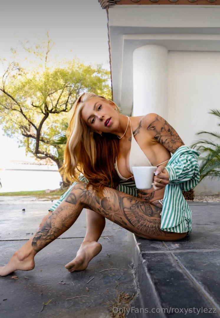 Just me a cup of coffee and enough heat to wake you up care for a sip 