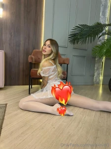 One more spicy pantyhose set part 2