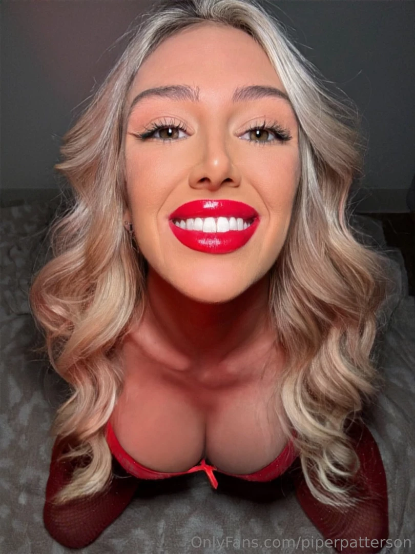 Piperpatterson part 1 