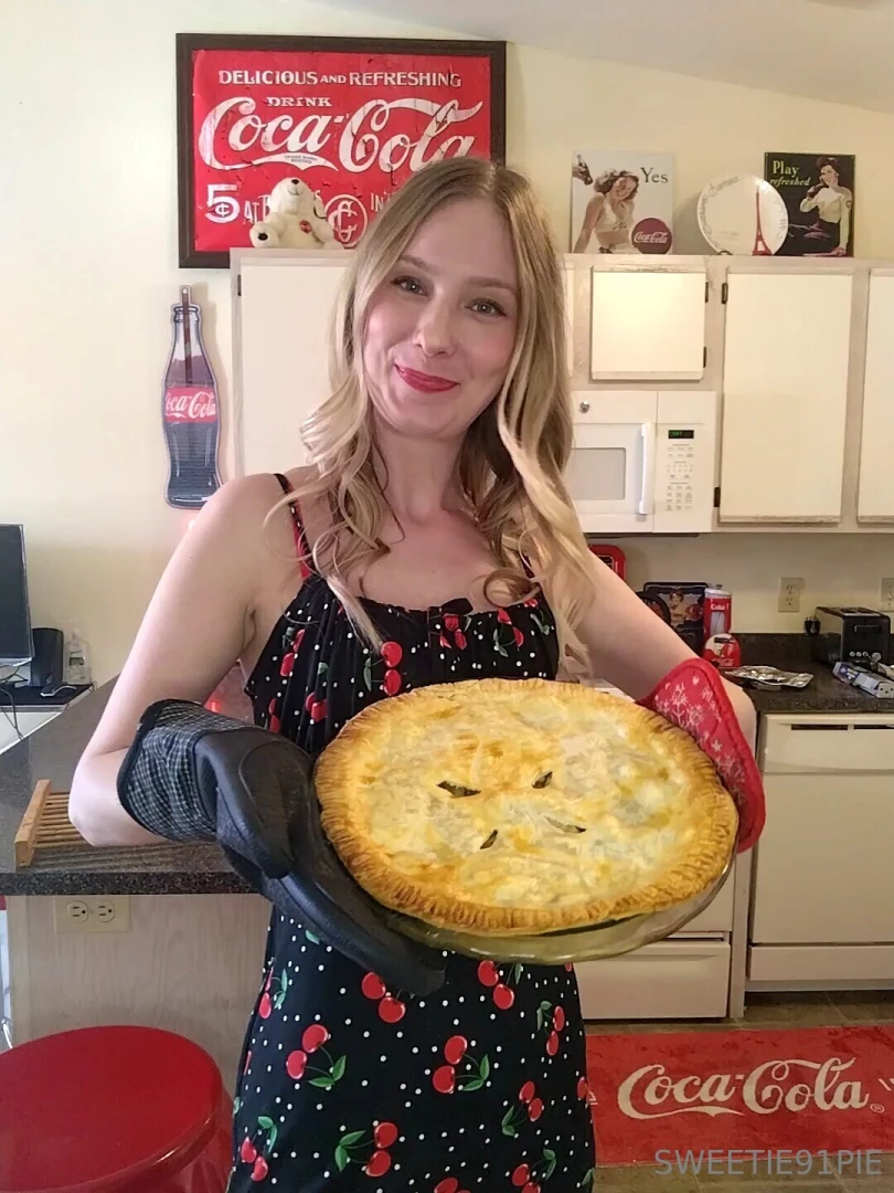 Like my pie 