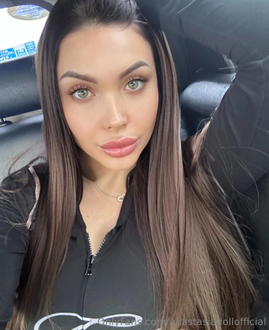 Unexpected but just selfies 