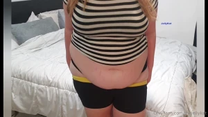 Pics from double weigh-in cake stuffing jellykat 2023 part 4