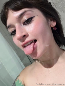 Me encanta quedar llena de semen