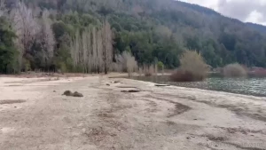 Nos pusimos a culiar en la lago caburgua denle like para la segunda