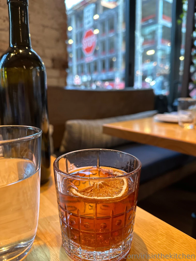 What will you be drinking tonight 