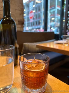What will you be drinking tonight