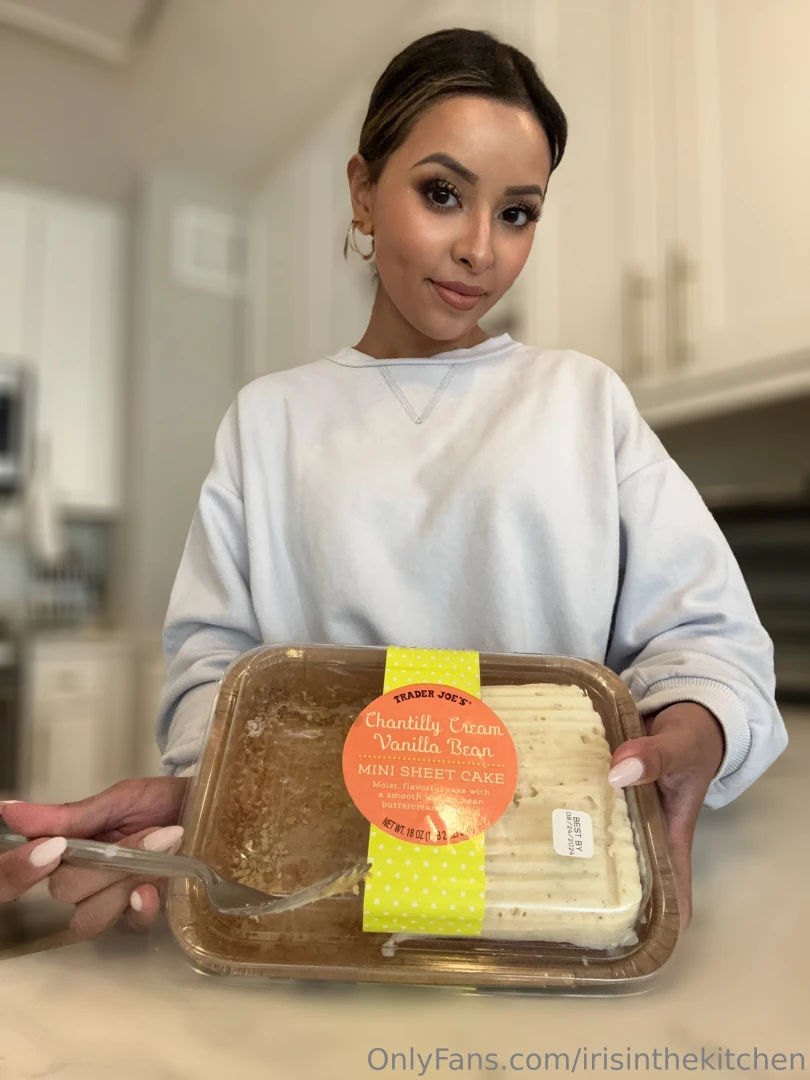 A trader joe s guilty pleasure 