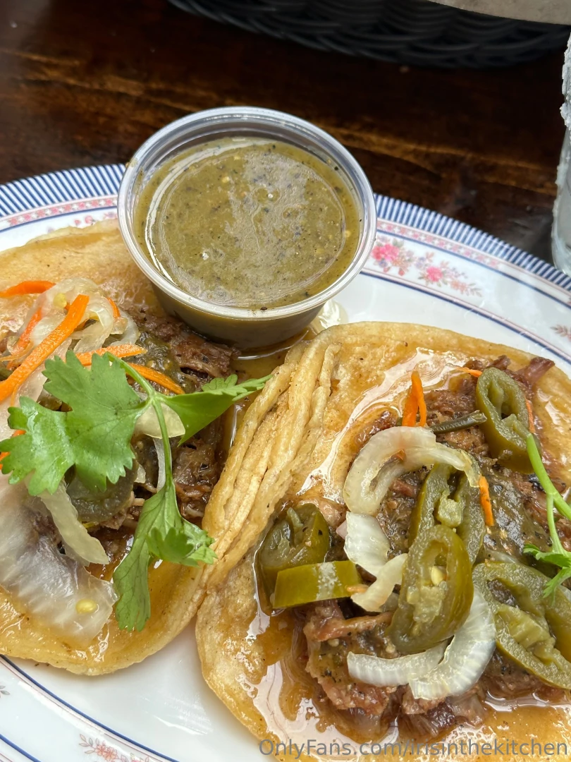 A taco a day keeps the doctor away 