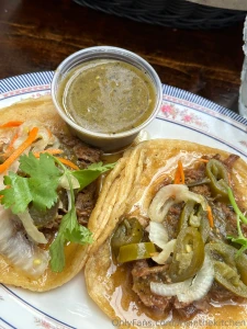 A taco a day keeps the doctor away