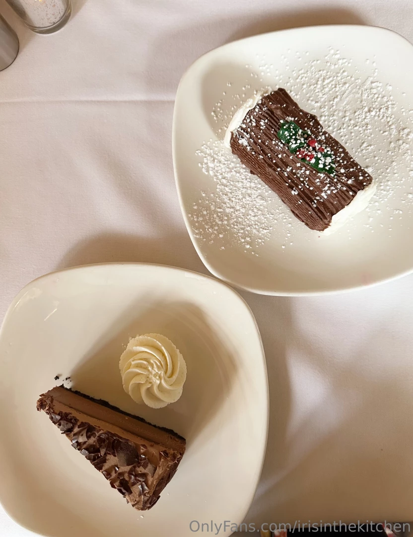 Who else is in the mood for some dessert 