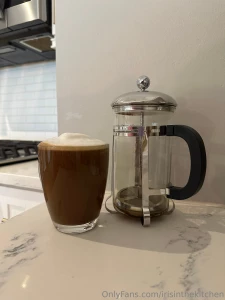 Good morning needing a strong cup of coffee today