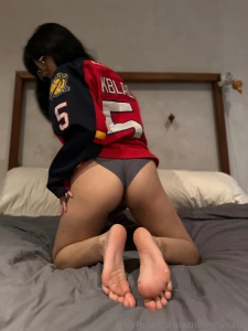 I m all ready for you just the way you want it