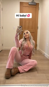 Would you let me swallow your huge loads