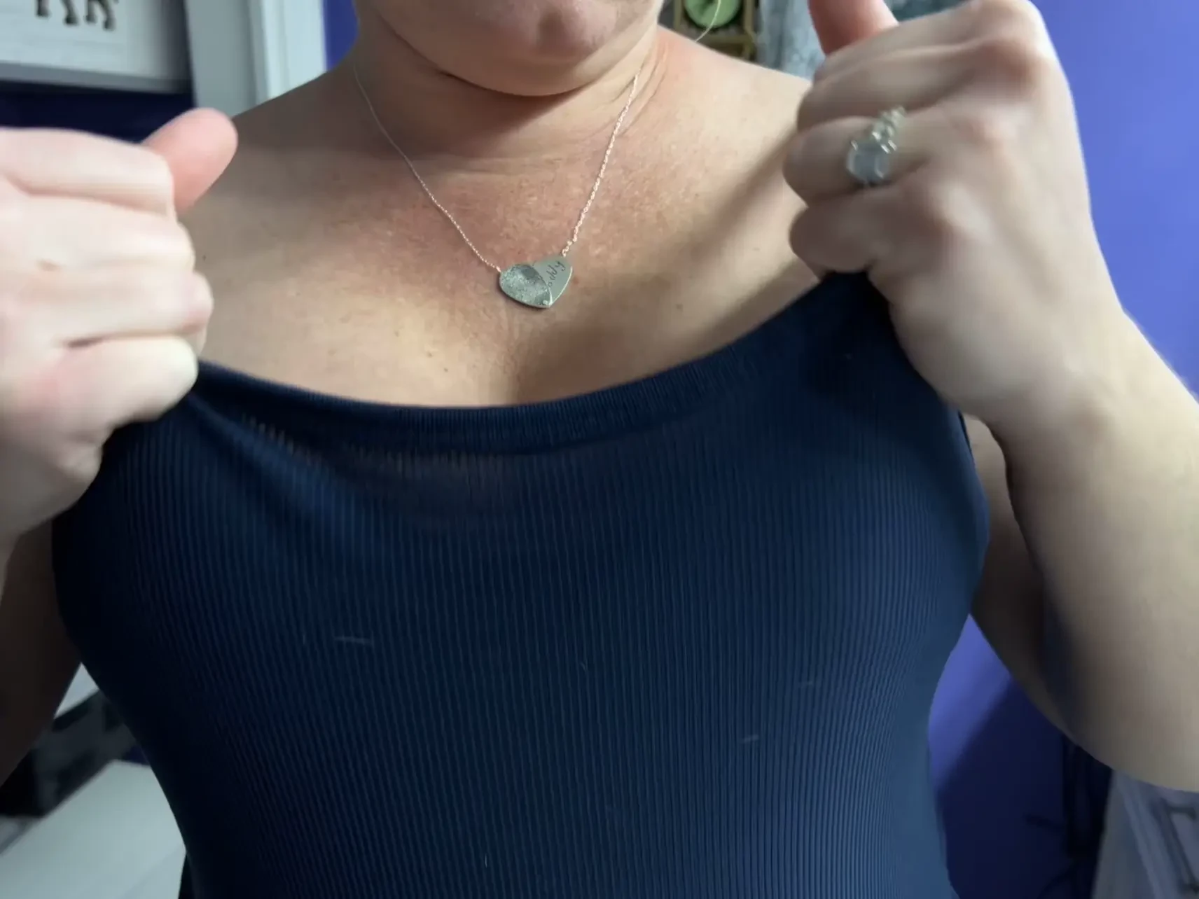 Full nude preggo blowjob with cumshot on my tits plus some behind the 