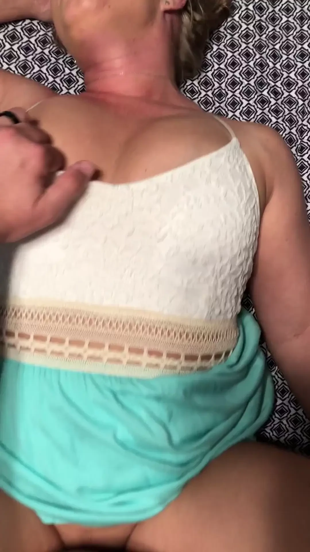 Sundress suck and fuck how long would you last in my mouth or pussy part 8 