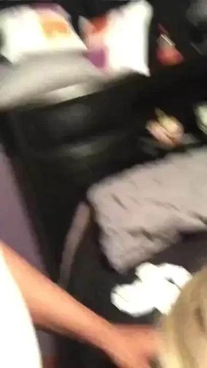 Sending hubby videos in the middle of the night when he was on a work 