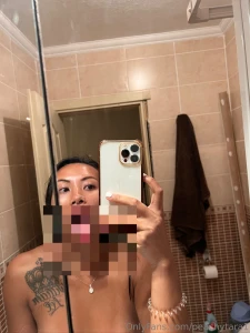 Little facial for me