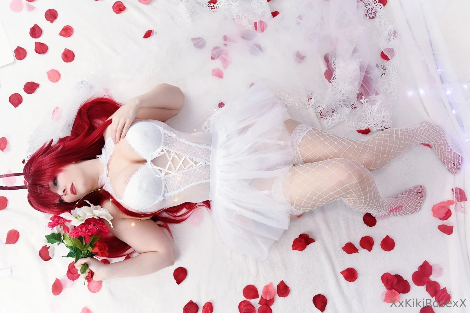 Careful you might just fall under my spell 