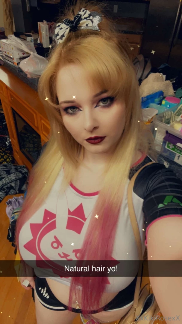 Hair color i m curious part 3 