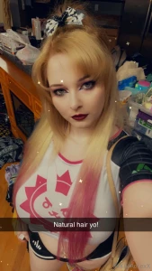 Hair color i m curious part 3