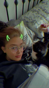 Send some love- this sickness is kicking my ass