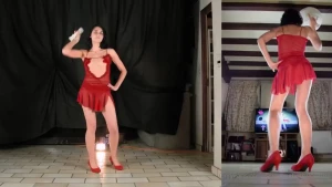 Sway just dance a new video of me dancing all just dance games part 1