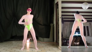 Cosmic girl just dance a new video of me dancing all just dance games