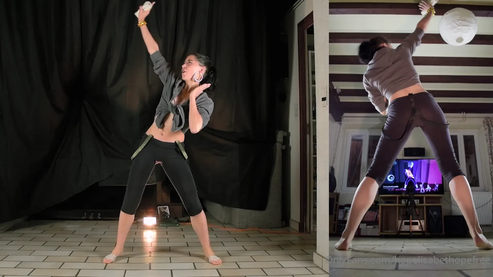 Pump it just dance a new video of me dancing all just dance games 