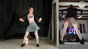 Baby one more time just dance a new video of me dancing all just dance