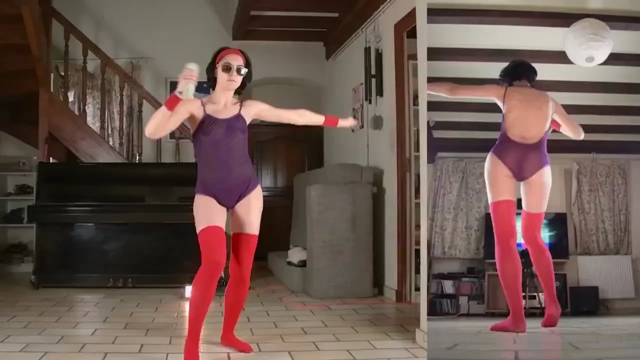 Heart of glass just dance a new video of me dancing all just dance part 1 