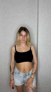 Feeling a little flirtatious tonight you want to join me