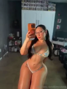 I m all yours what do you want to see me do