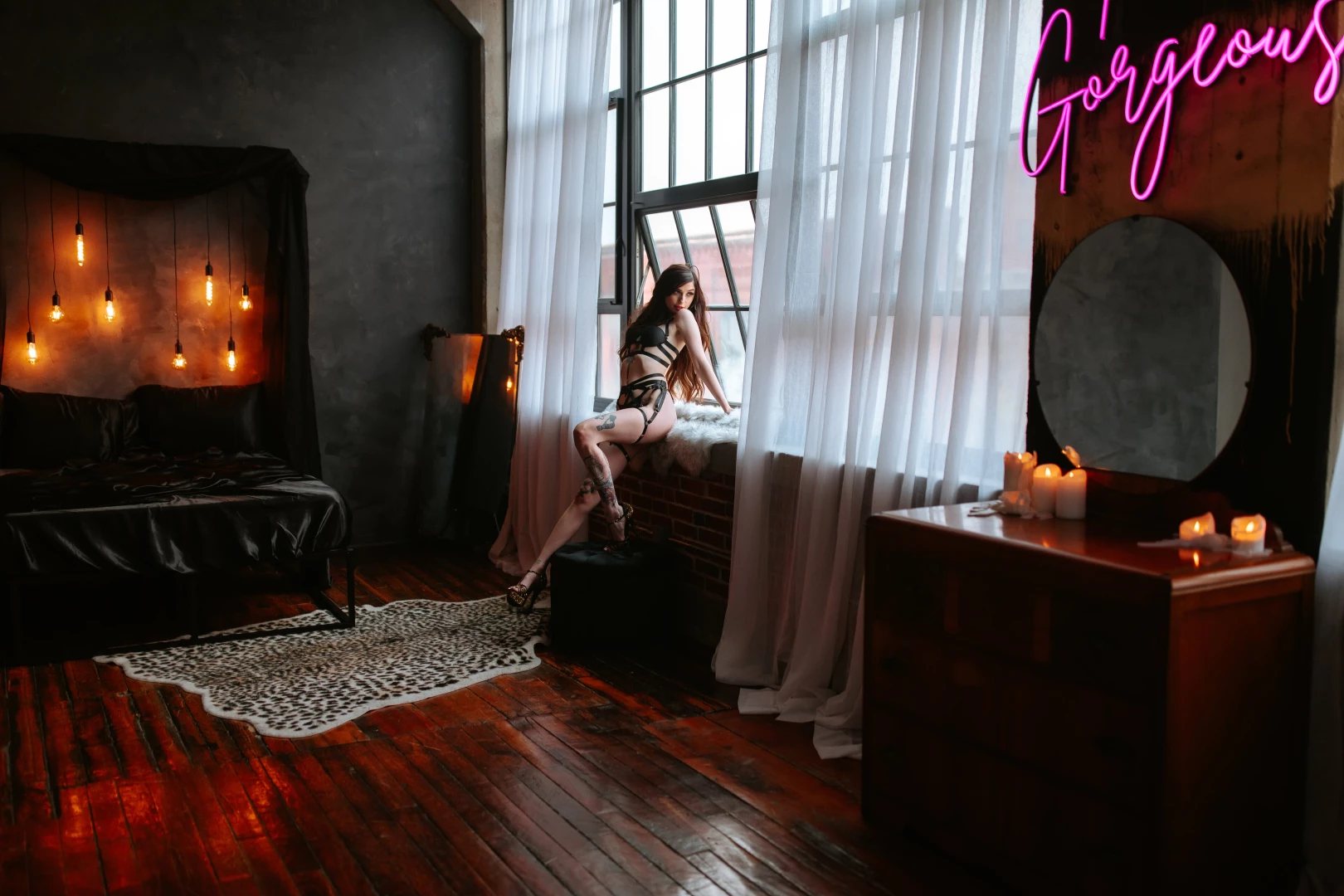 What do you think of me with my natural hair part 1 