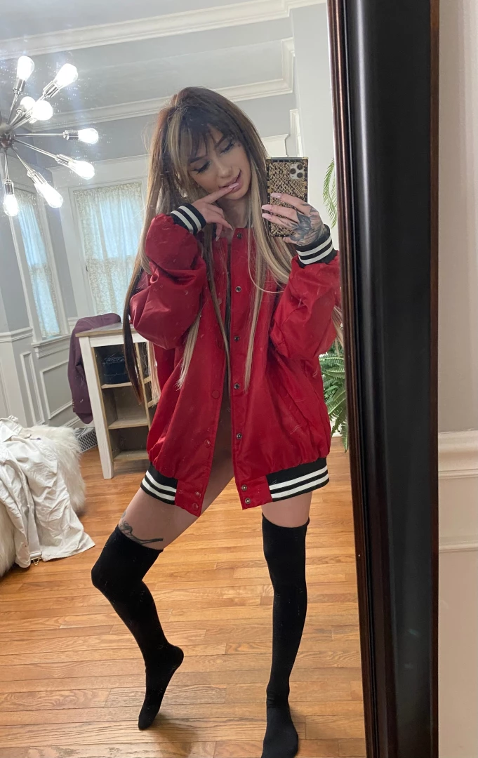 Would you let me wear your jacket part 4 