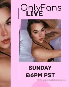 Update hi loves unfortunately i will have to move the live show to