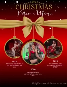 Just in case santa didn t get you quite what you wanted i have loads