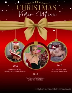 Just in case santa didn t get you quite what you wanted i have loads part 1