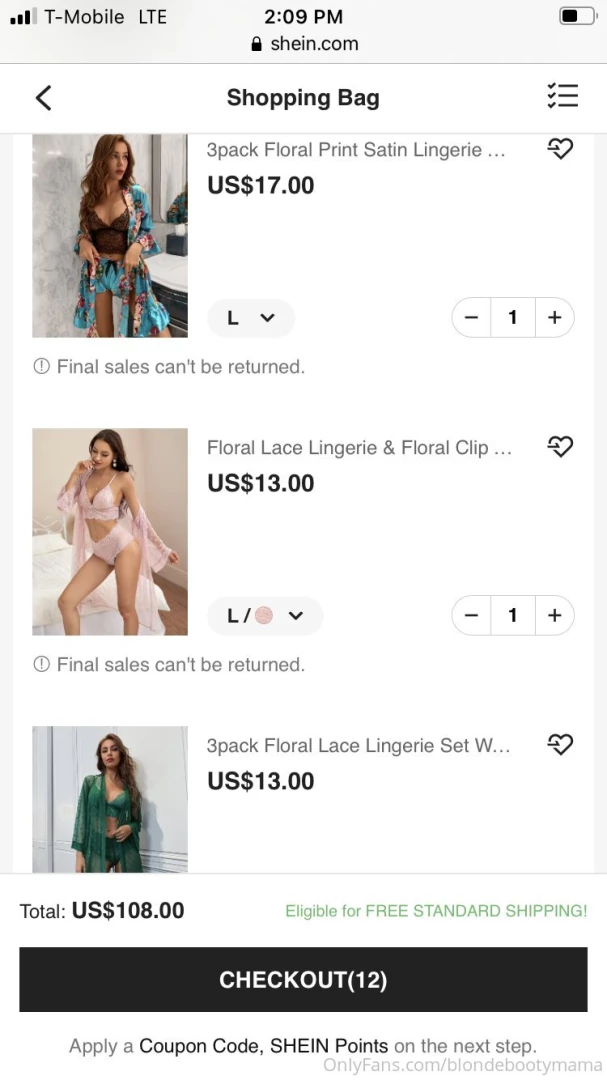 Blondebootymama part 61630 