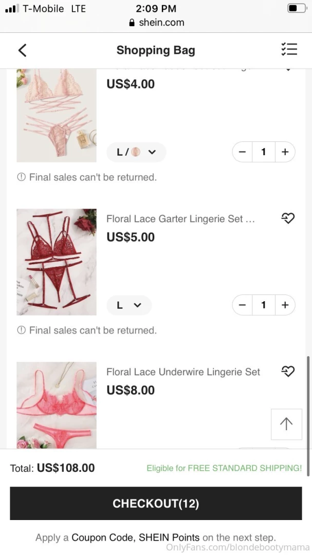 Blondebootymama part 61631 