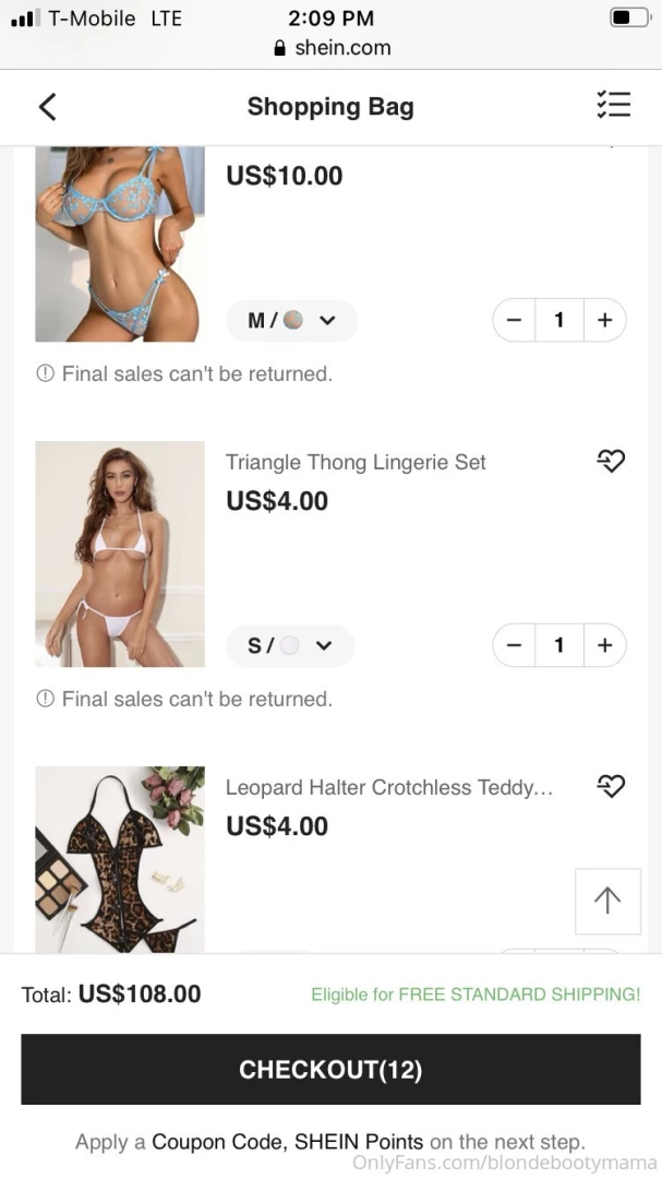 Blondebootymama part 61632 