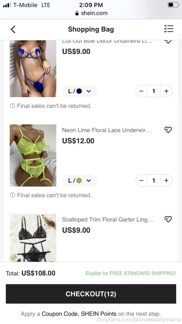 Blondebootymama part 61633 