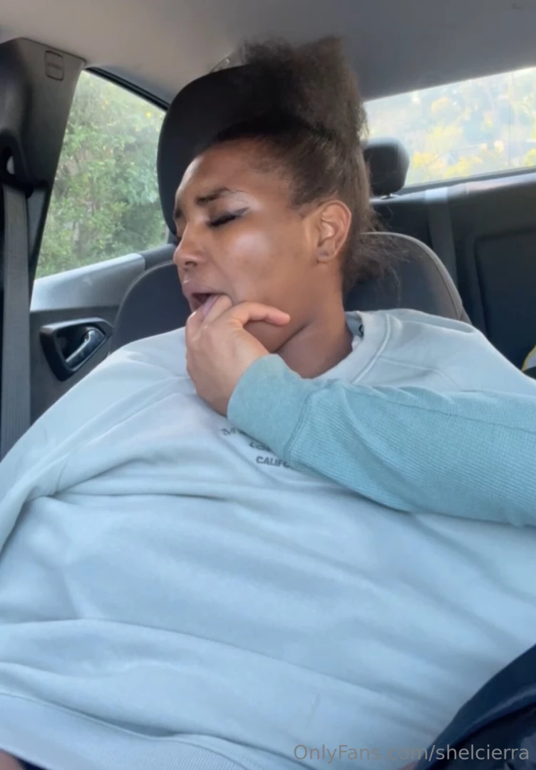 Unplanned risky orgasm he fingered me and made me taste myself 