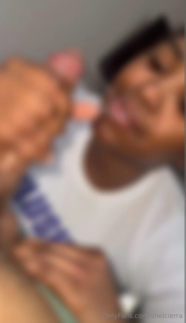 I love sucking dick so much so i gave him a spur of the moment pov 